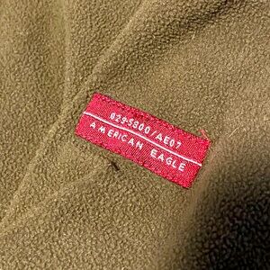 Quarter Zip Up Sweater